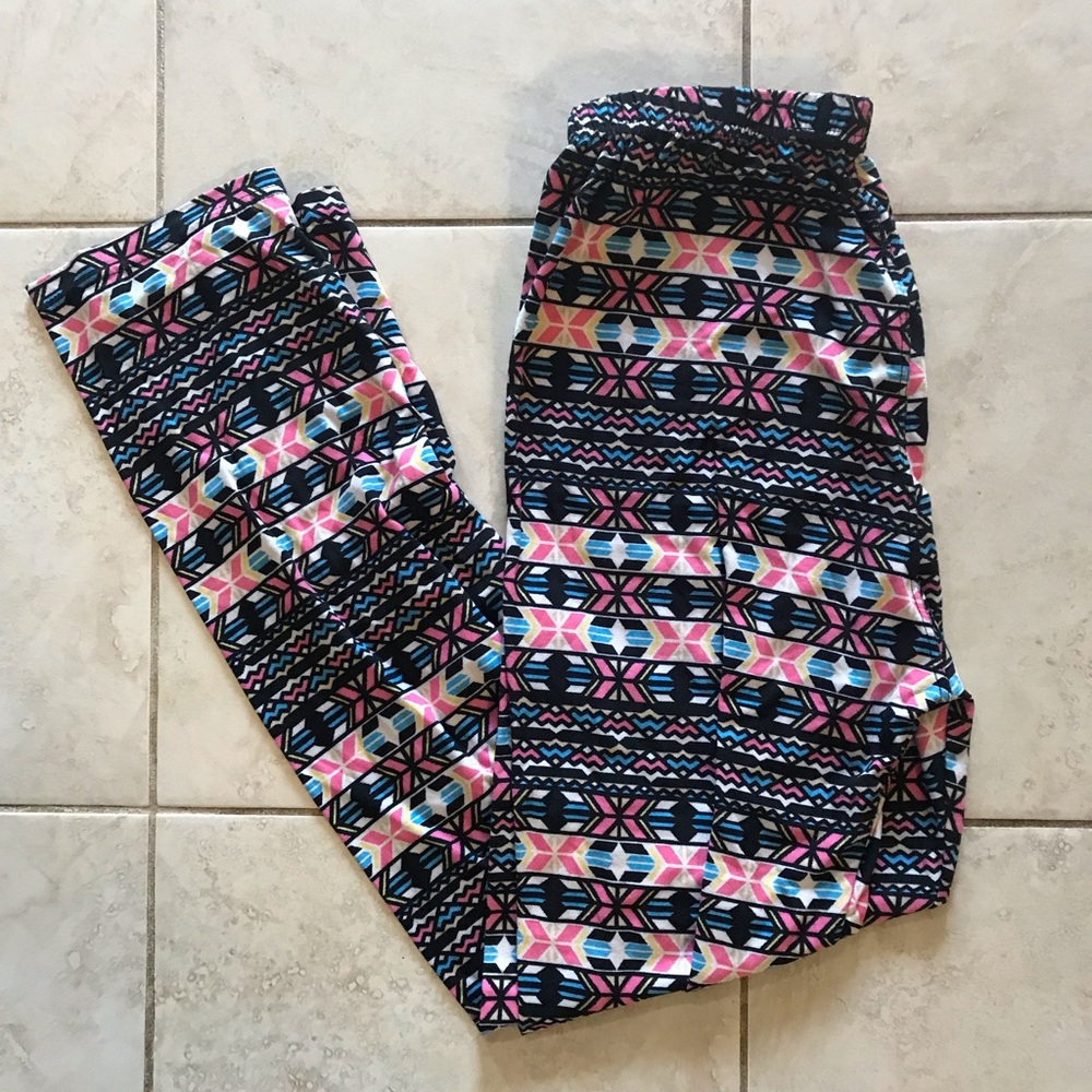 Aztec Leggings